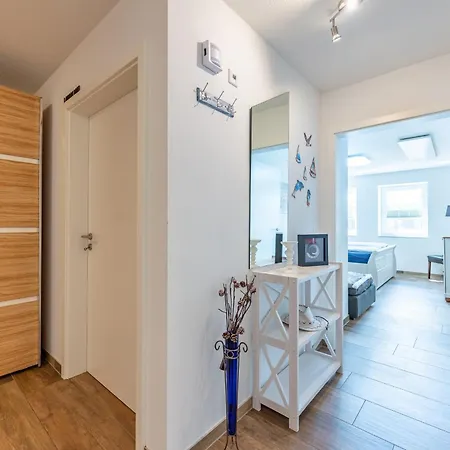 Appartement Landliebe *